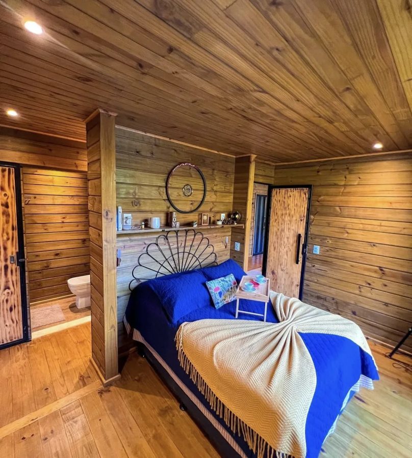 Detalhes de relaxamento no Loftplannar