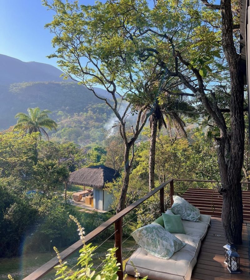 Paisagem e ambiente do Loftplannar